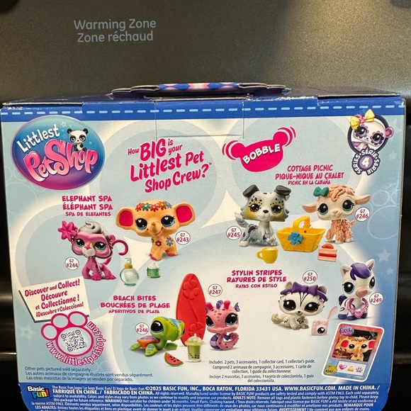 Littlest Pet Shop Pet Pairs G7 series 4 - Picture 2 of 2